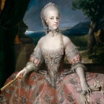 Maria Carolina of Austria - Daughter of Maria Theresa