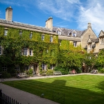Photo from profile of John Donne