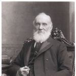 Photo from profile of William Thomson