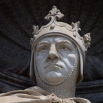 Charles I of Anjou - Brother of Louis IX of France