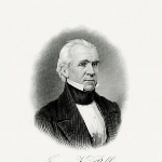 Photo from profile of James Polk