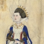 Margaret of Provence - Spouse of Louis IX of France