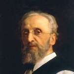 Antonio Ciseri - teacher of Niccolò Cannicci