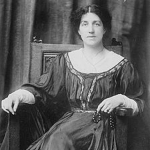 	 May Morris - Daughter of William Morris