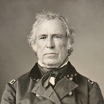 Photo from profile of Zachary Taylor