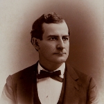 Photo from profile of William Bryan