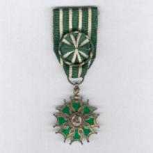 Award French Order of Arts and Letters