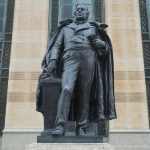 Achievement Millard Fillmore Statue - Buffalo, New York of Millard Fillmore