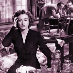 Photo from profile of Joan Crawford
