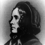 Jane Means Appleton - Wife of Franklin Pierce