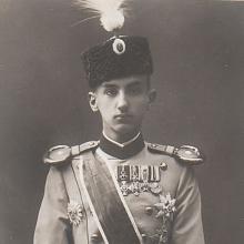 Giorgio George, Crown Prince of Serbia's Profile Photo