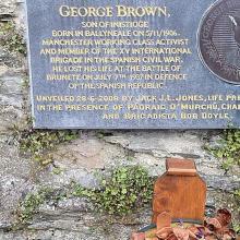 George Brown's Profile Photo