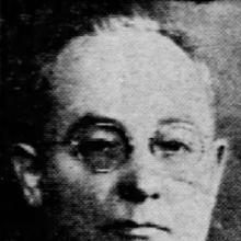 George Frederick Rogers's Profile Photo