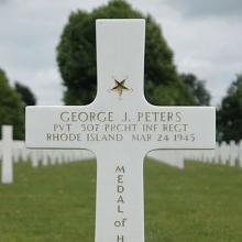 George Peters's Profile Photo