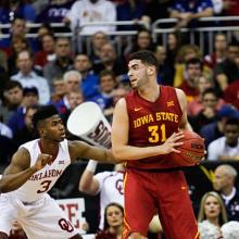 Georges Niang's Profile Photo