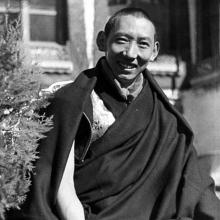 Jamphel Yeshe Gyaltsen's Profile Photo