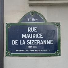 Maurice Sizeranne's Profile Photo