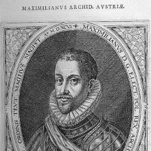 Maximilian Maximilian III, Archduke of Austria's Profile Photo