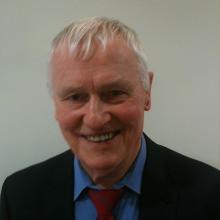 Peter McParland's Profile Photo