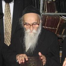 Meshulam Dovid Soloveitchik's Profile Photo