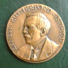 Award Rutherford Medal and Prize