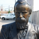 Achievement  of Rutherford Hayes