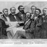 Photo from profile of Rutherford Hayes