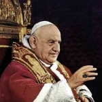 Photo from profile of Pope John XXIII