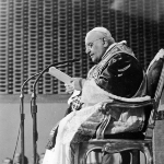 Photo from profile of Pope John XXIII