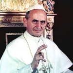  Pope Paul VI  - friend, successor of Pope John XXIII