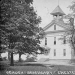 Photo from profile of James Garfield
