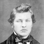Photo from profile of James Garfield