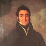 Photo from profile of José de San Martín
