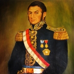 Photo from profile of José de San Martín