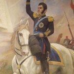 Photo from profile of José de San Martín