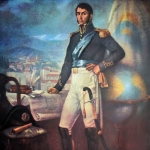 Photo from profile of José de San Martín