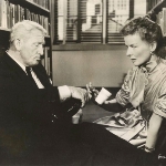 Photo from profile of Spencer Tracy