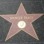 Achievement Spencer Tracy's movie star on the Hollywood Walk of Fame. of Spencer Tracy
