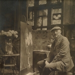 Photo from profile of Leon Wyczółkowski