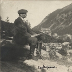 Photo from profile of Leon Wyczółkowski