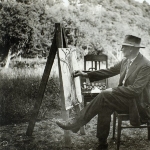 Photo from profile of Leon Wyczółkowski