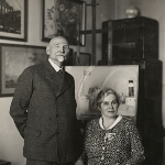 Photo from profile of Leon Wyczółkowski