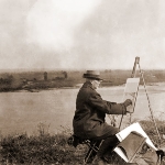 Photo from profile of Leon Wyczółkowski