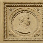  Paolo Toscanelli  - collaborator of Leone Alberti