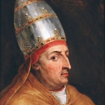  Pope Nicholas V  - employer of Leone Alberti