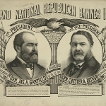 Photo from profile of Chester Arthur