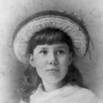 Ellen Herndon Arthur Pinkerton  - Daughter of Chester Arthur