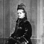 Harriet Clench Kane - Wife of Paul Kane