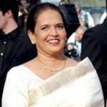 Vrinda Rai - Mother of Aishwarya Rai
