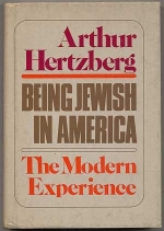 Photo from profile of Arthur Hertzberg